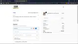SUP coupon verification screenshot