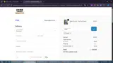 15OFF coupon verification screenshot