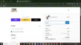 EXTRA coupon verification screenshot