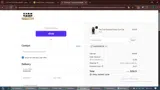 SAVEMORE708 coupon verification screenshot