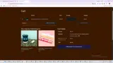 House of Puff coupon verification screenshot