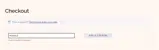 House of Puff coupon verification screenshot
