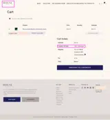 House of Puff coupon verification screenshot