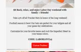 House of Shan coupon verification screenshot