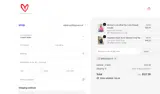 House of Shan coupon verification screenshot