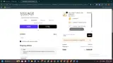 VIP35 coupon verification screenshot