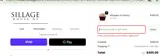 MOUSE10 coupon verification screenshot