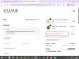 MOUSE10 coupon verification screenshot