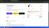 MOUSE10 coupon verification screenshot