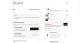 FRAGRANCE20 coupon verification screenshot