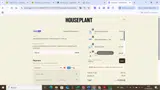 HOUSEPLANT coupon verification screenshot