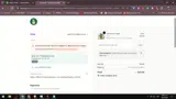 WELCOMEBACK coupon verification screenshot