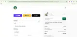 WELCOME15 coupon verification screenshot