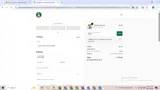 SMS10 coupon verification screenshot