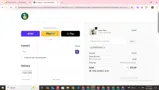 CHOUETTE20 coupon verification screenshot