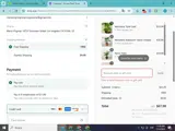 BLOOM25 coupon verification screenshot