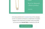 CHOUETTE20 coupon verification screenshot