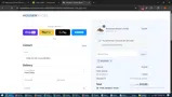 HOUSER10 coupon verification screenshot