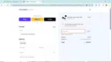 BOO15 coupon verification screenshot