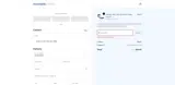 Born coupon verification screenshot