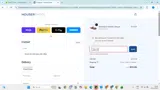 CLARKS15 coupon verification screenshot