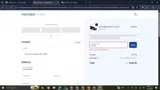 VET15 coupon verification screenshot