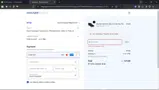 COOL15 coupon verification screenshot