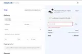 Lucky15 coupon verification screenshot