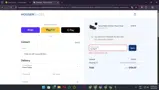 Spring15 coupon verification screenshot