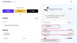 CLARKS15 coupon verification screenshot