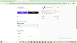 Houston Acrylic coupon verification screenshot