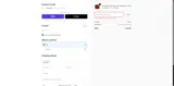 Houston Acrylic coupon verification screenshot