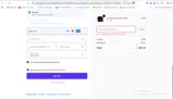 Houston Acrylic coupon verification screenshot