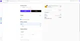 Houston Acrylic coupon verification screenshot