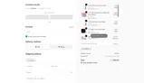 Houston Acrylic coupon verification screenshot