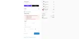 Houston Acrylic coupon verification screenshot