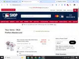 Houston Astros coupon verification screenshot