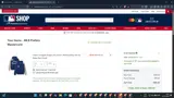 Houston Astros coupon verification screenshot