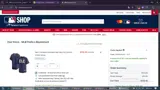 Houston Astros coupon verification screenshot