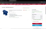 Houston Astros coupon verification screenshot