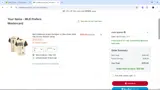 Houston Astros coupon verification screenshot