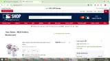 Houston Astros coupon verification screenshot