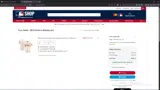 Houston Astros coupon verification screenshot