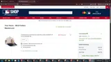 Houston Astros coupon verification screenshot