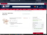 Houston Astros coupon verification screenshot
