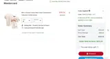 Houston Astros coupon verification screenshot