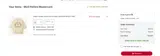 Houston Astros coupon verification screenshot