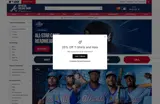 Houston Astros coupon verification screenshot