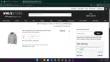 Houston Dynamo FC coupon verification screenshot