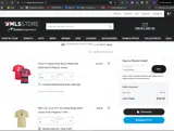 Houston Dynamo FC coupon verification screenshot